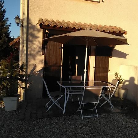 Patrice Et Chrstel Appartement Independant Chatuzange-le-Goubet ภายนอก รูปภาพ