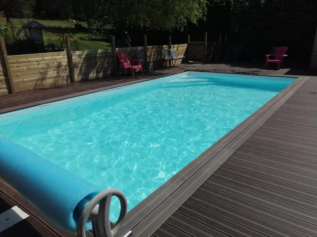 Patrice Et Chrstel Appartement Independant Chatuzange-le-Goubet ภายนอก รูปภาพ