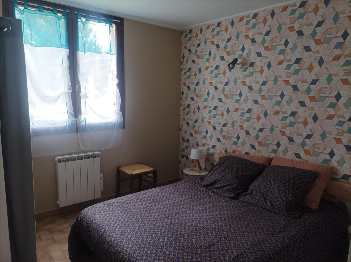 Patrice Et Chrstel Appartement Independant Chatuzange-le-Goubet ภายนอก รูปภาพ