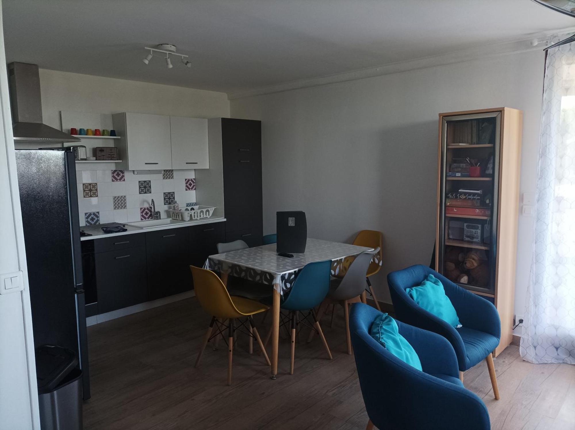 Patrice Et Chrstel Appartement Independant Chatuzange-le-Goubet ภายนอก รูปภาพ