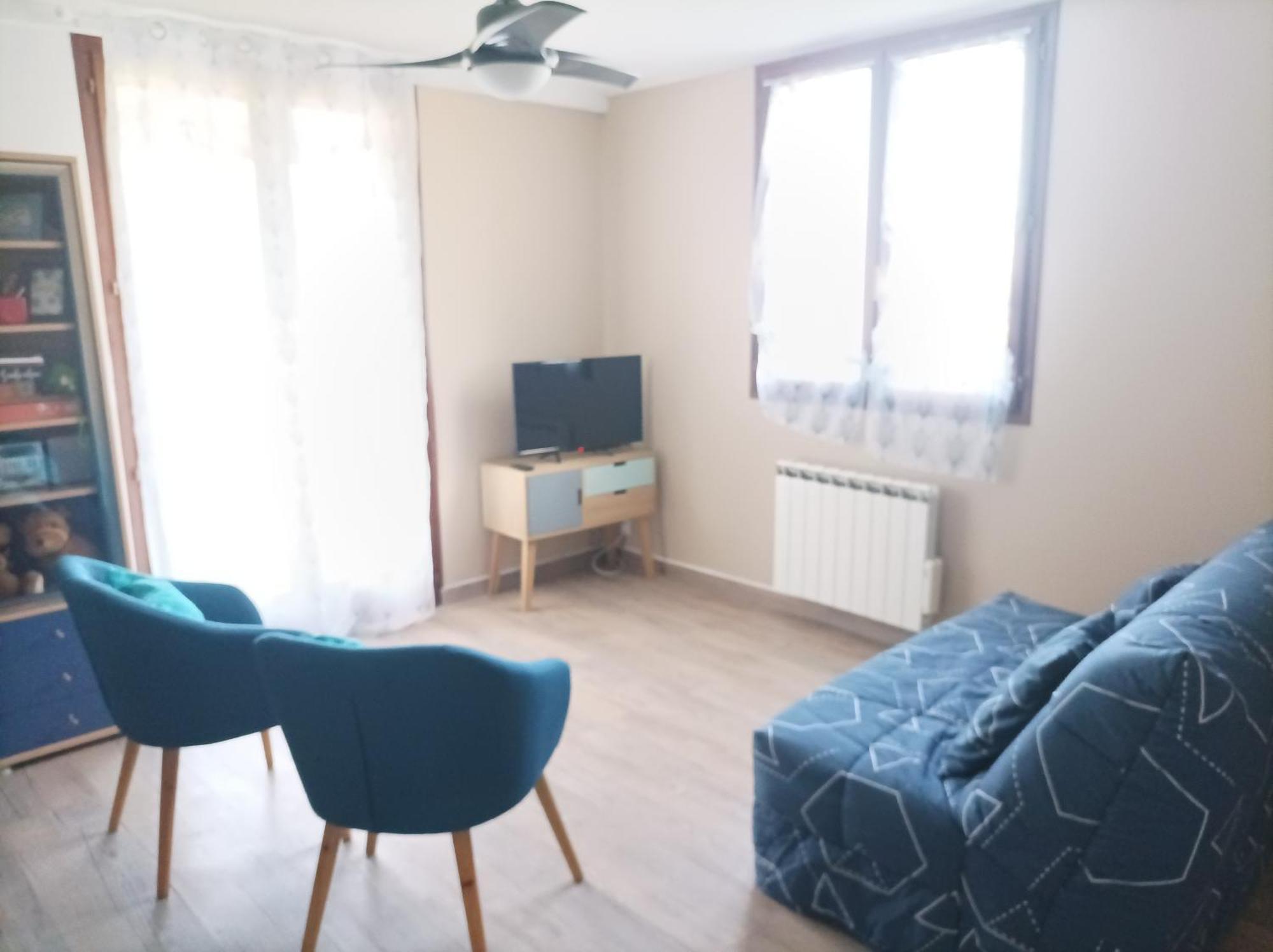 Patrice Et Chrstel Appartement Independant Chatuzange-le-Goubet ภายนอก รูปภาพ